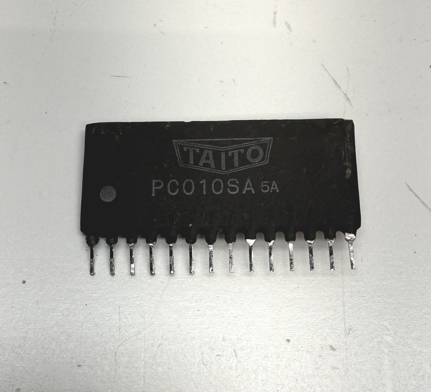 Taito PC010SA IC, Works