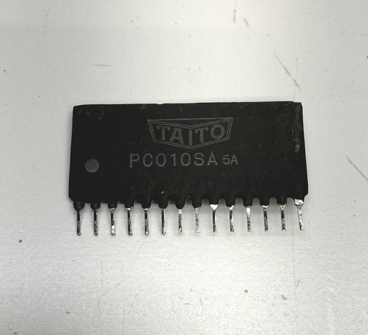 Taito PC010SA IC, Works