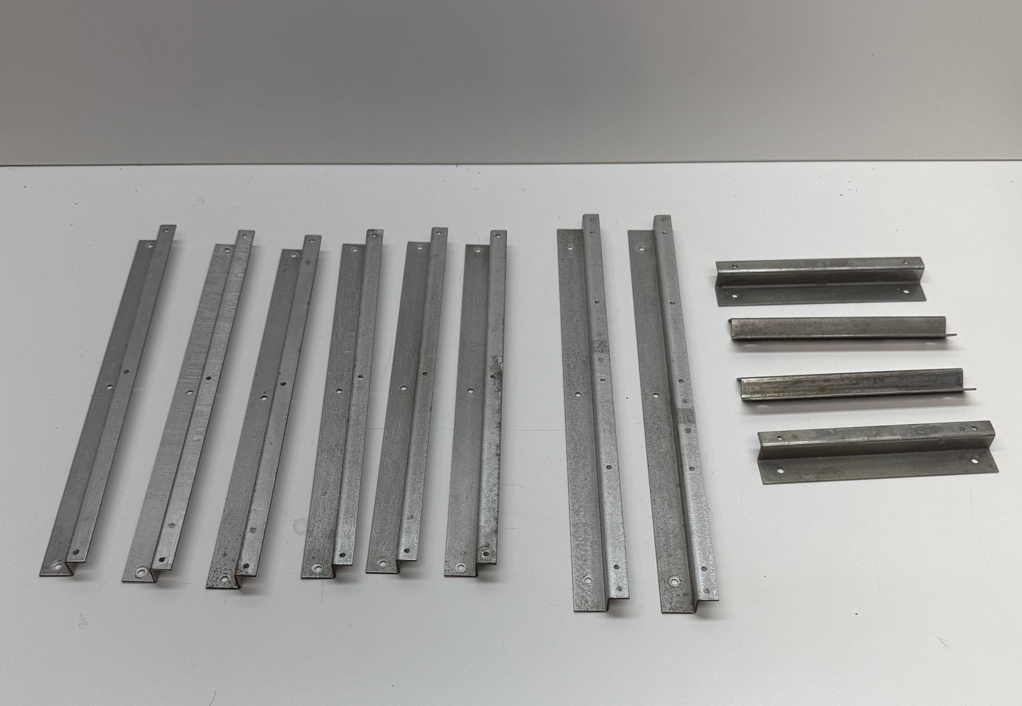 Berzerk / Frenzy PCB Bracket Set