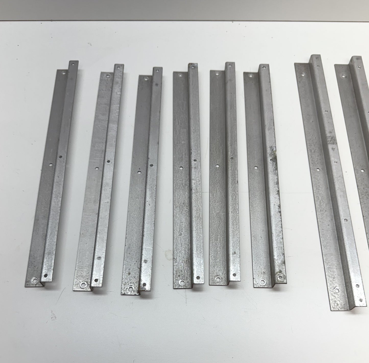 Berzerk / Frenzy PCB Bracket Set