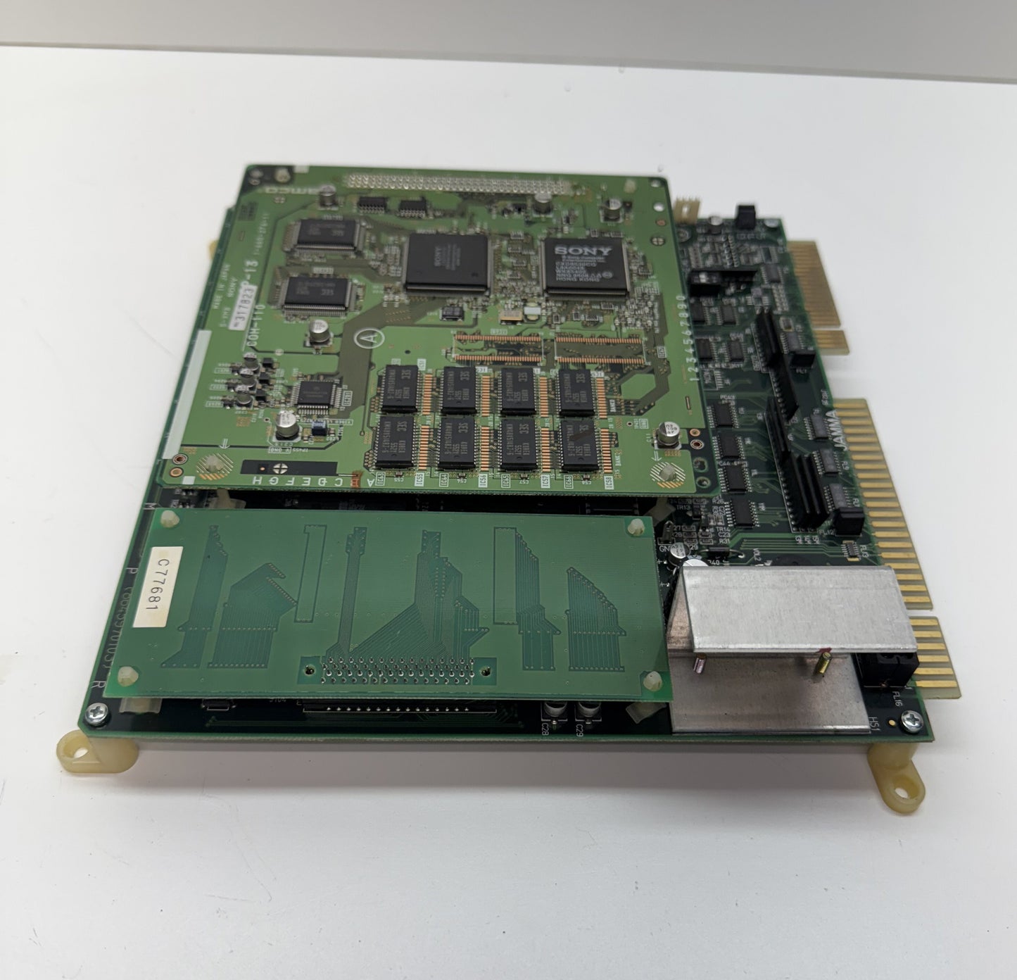 Tekken 2, Ver. B Jamma Circuit Board, Works