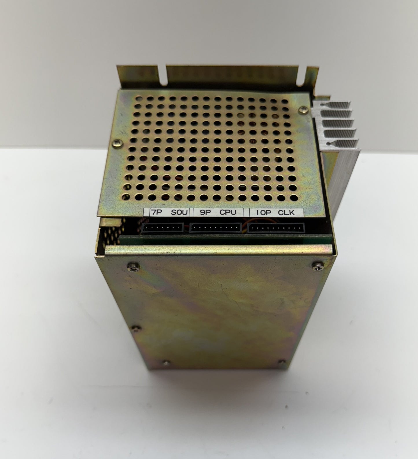 Nintendo Donkey Kong Power Supply, PP-7B, Works