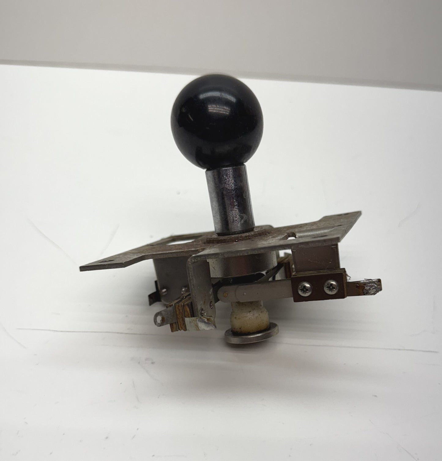 Monroe 4/8-Way Black Ball Leafswitch Joystick