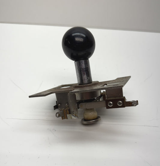 Monroe 4/8-Way Black Ball Leafswitch Joystick