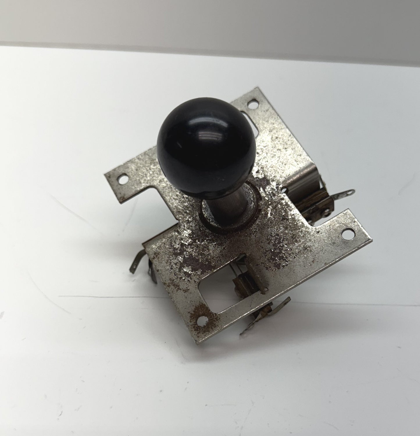 Monroe 4/8-Way Black Ball Leafswitch Joystick