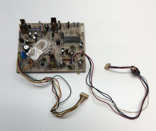 Wells Gardner U3100 Monitor Neck Board