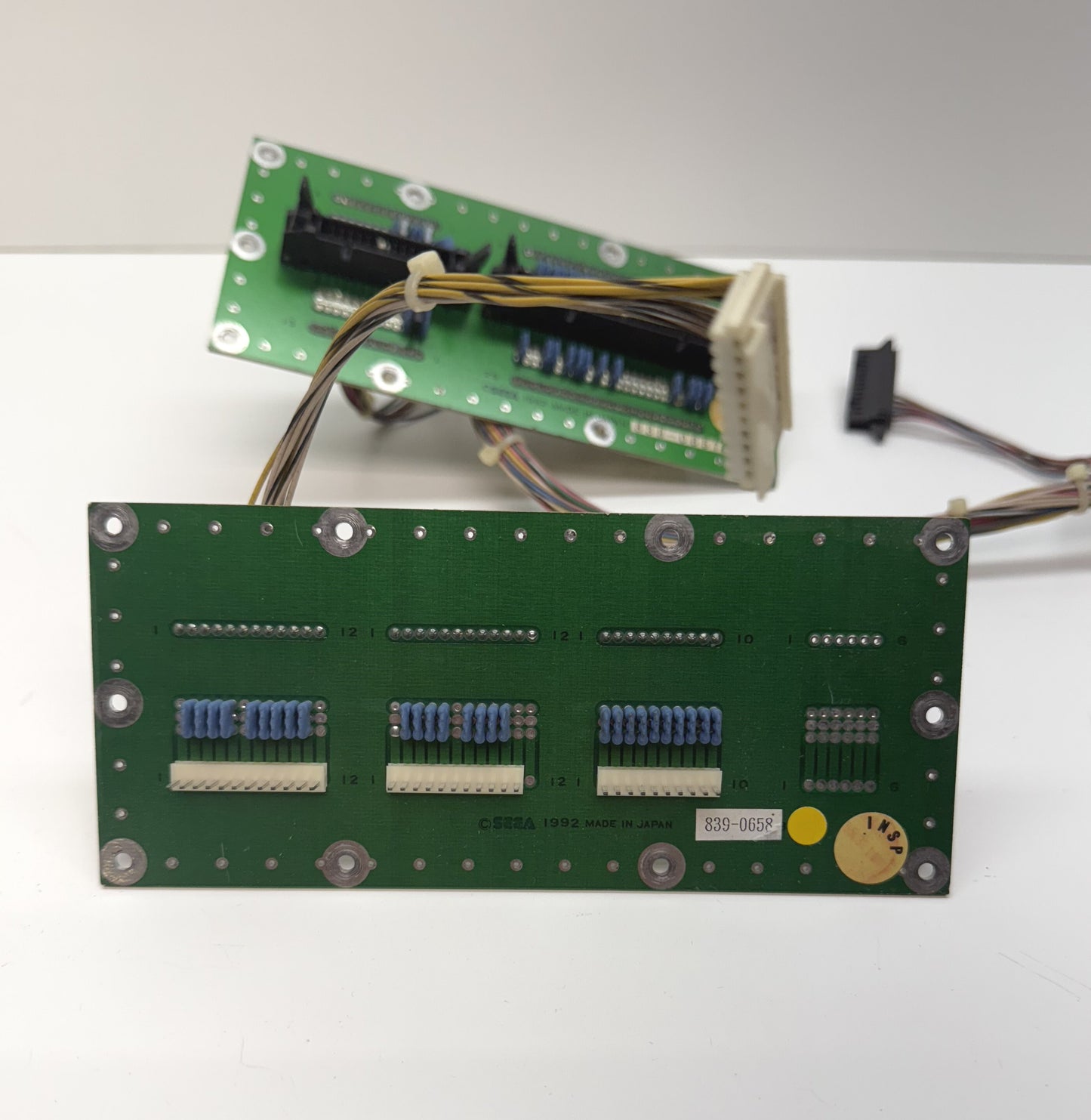 Daytona USA Filter Boards x 2, Wiring