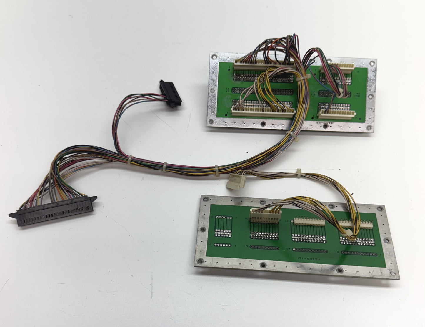 Daytona USA Filter Boards x 2, Wiring
