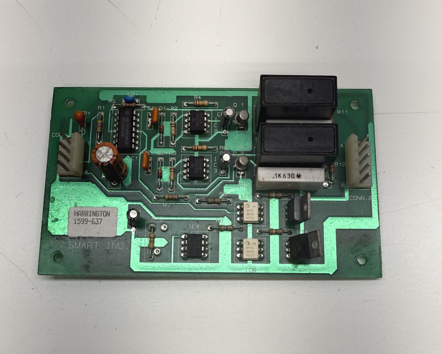 Smart Industries Small Crane Board #2