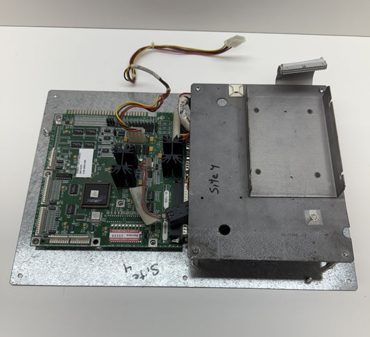Area 51: Site 4 Circuit Board for Repair