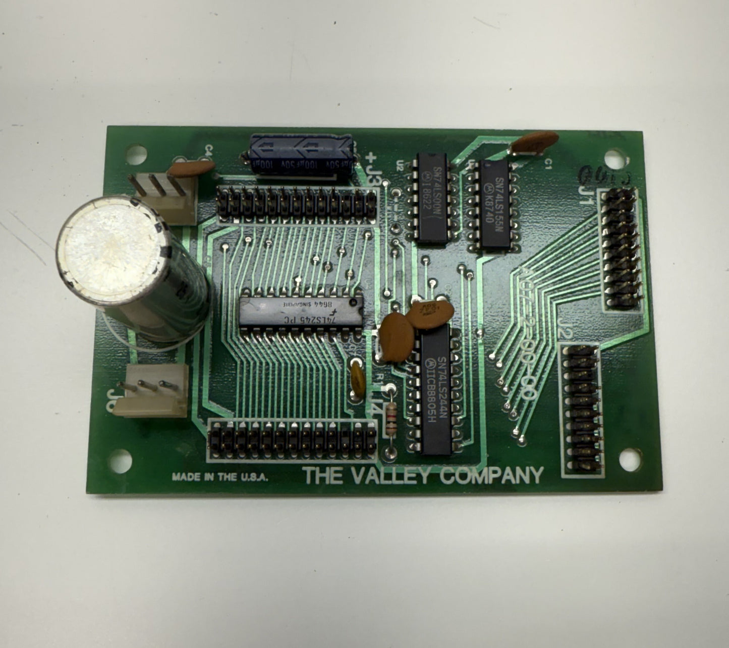 Valley Recreation Dart Small Controller Board (A07-2-00-00)
