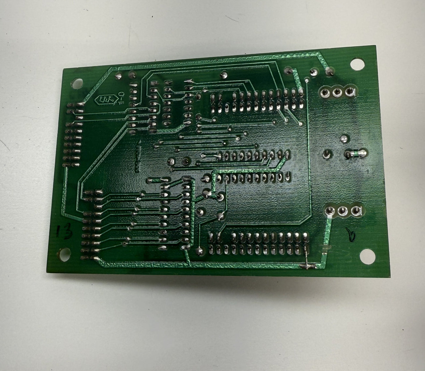 Valley Recreation Dart Small Controller Board (A07-2-00-00)