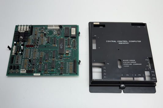 Rowe CD Central Control Computer Jukebox Board (40832201)