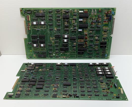 Pole Position Circuit Board, Untested