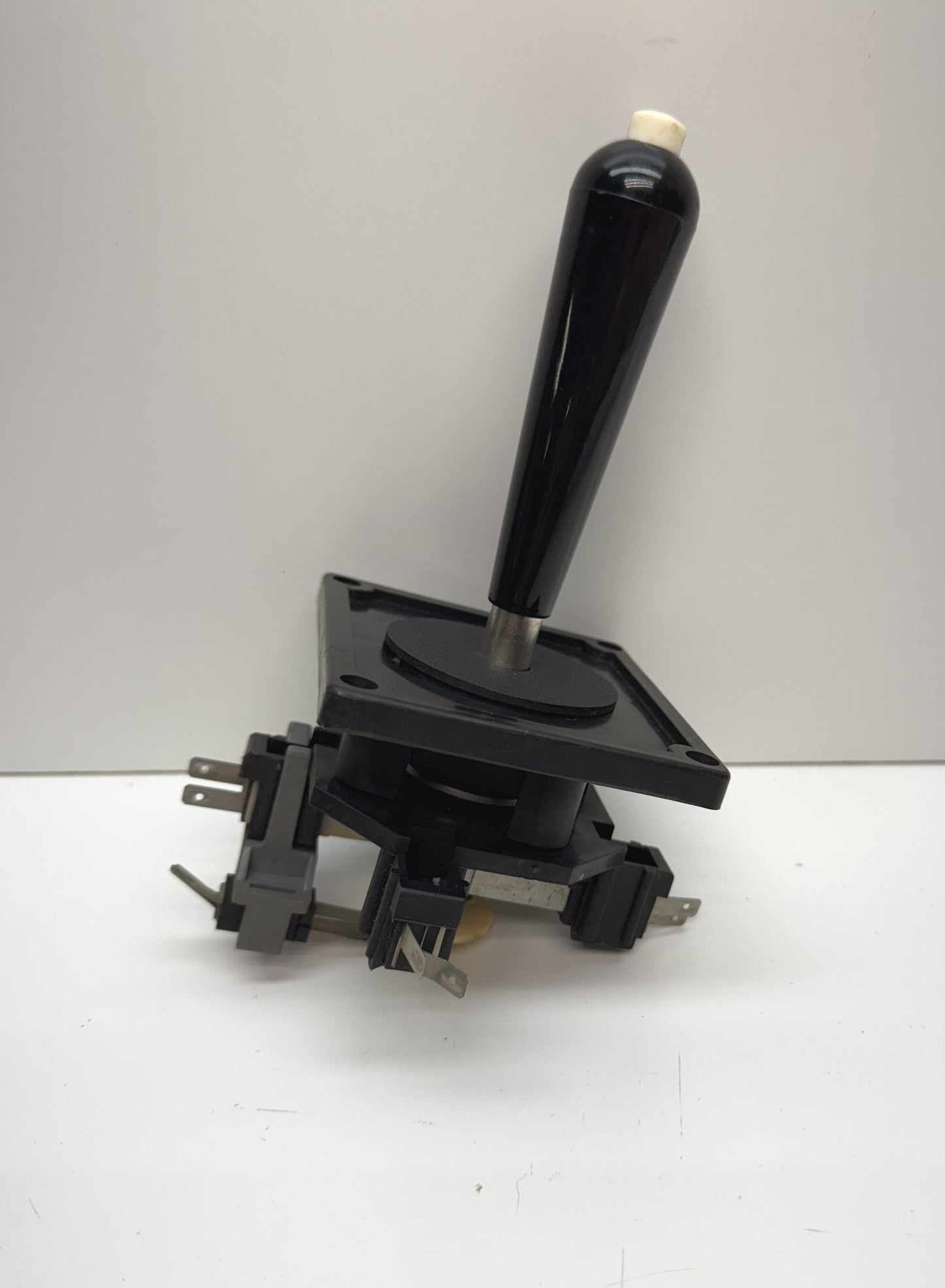 Wico 8-Way Black Bat Leafswitch Joystick with Top Button