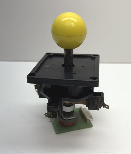Wico Rotary Joystick with Yellow Ball