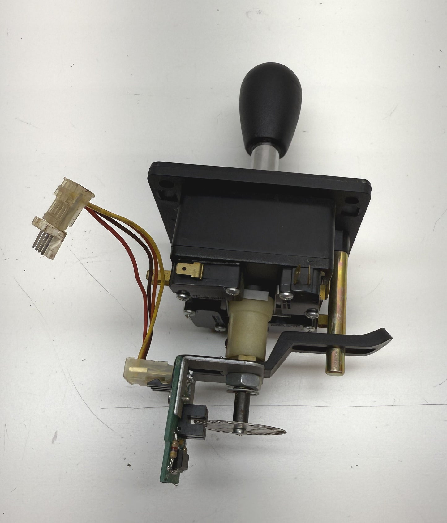 Happ Controls Rotary Optical Joystick (NOS)