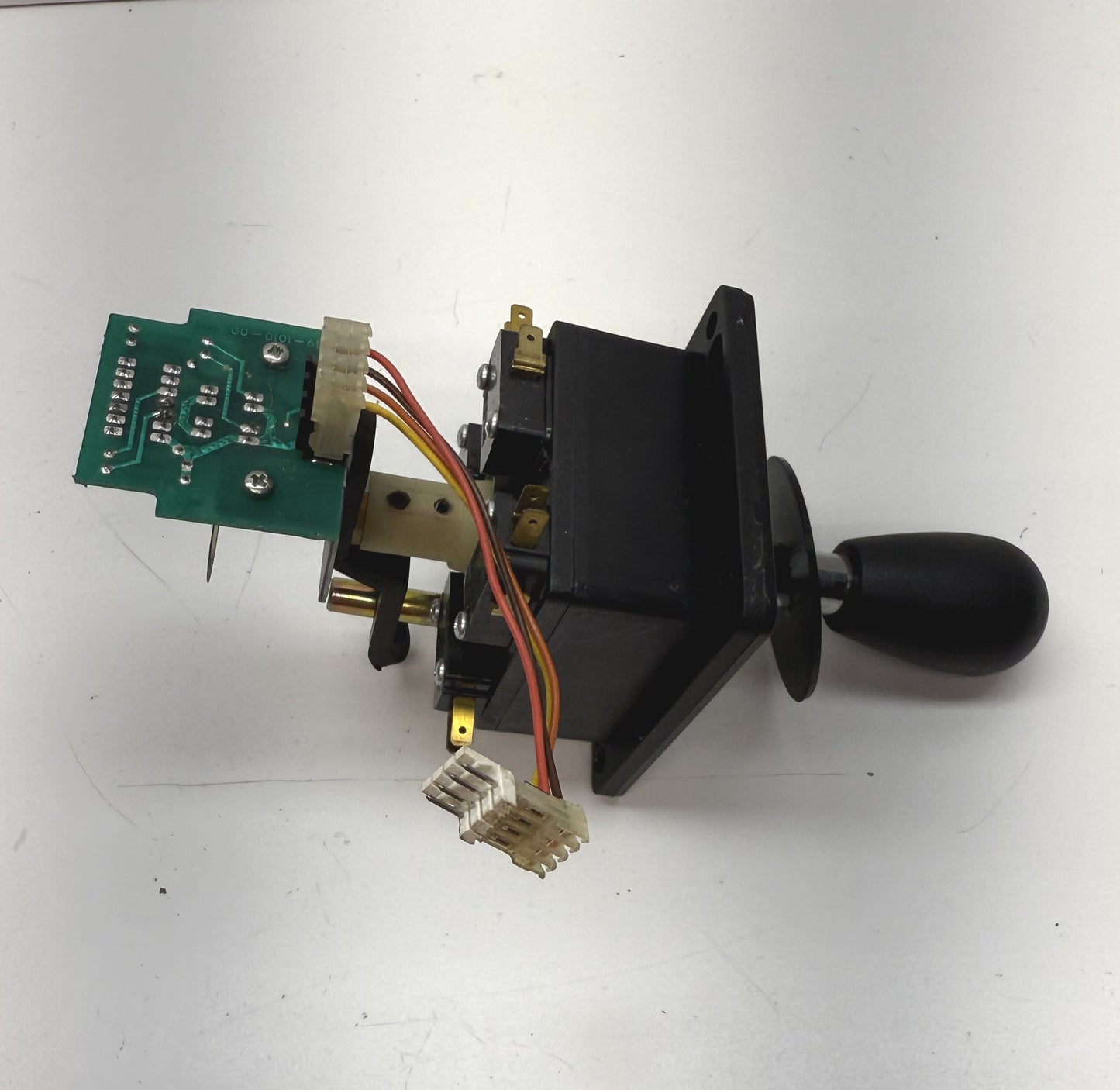 Happ Controls Rotary Optical Joystick (NOS)