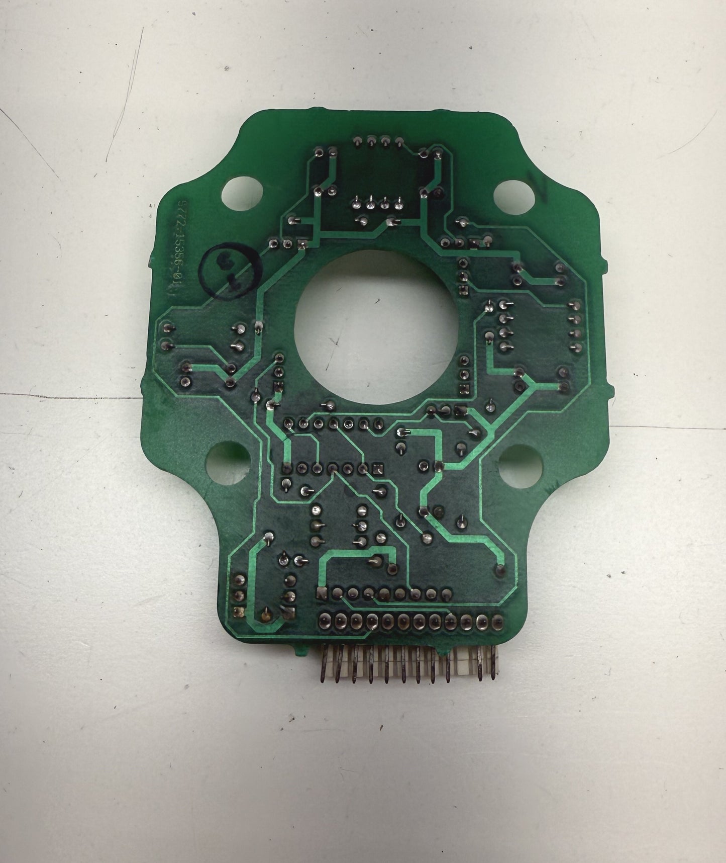 Midway 49-Way Black Optical Joystick Board, Works