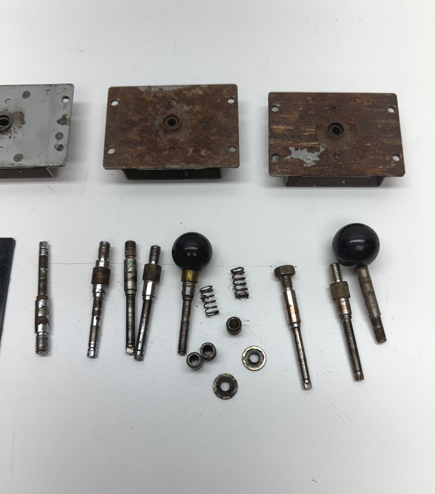 Nintendo Joystick Parts Lot