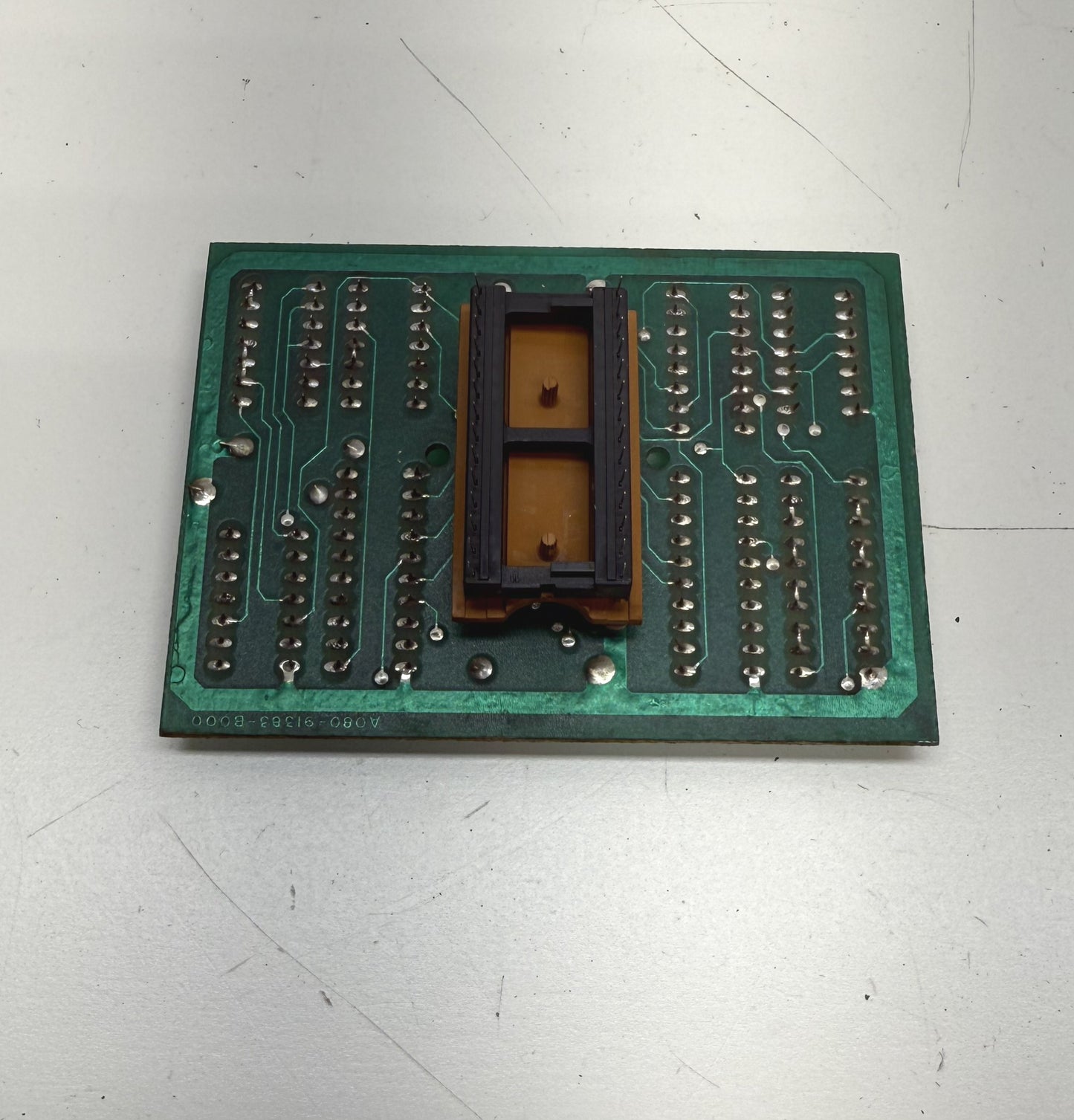 Pac-Man / Ms. Pac-Man Z-80 Sync Buss Controller (285) Board, Works