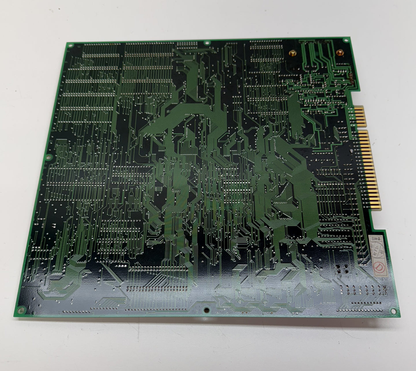 Fighter's History Jamma Circuit Board, Working