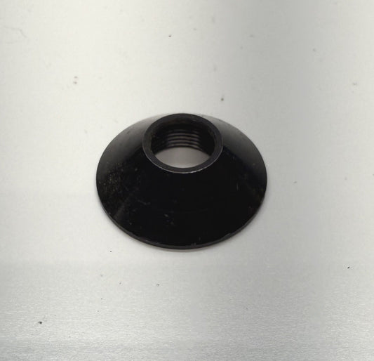 Atari Short Black Volcano Cone Button Bezel