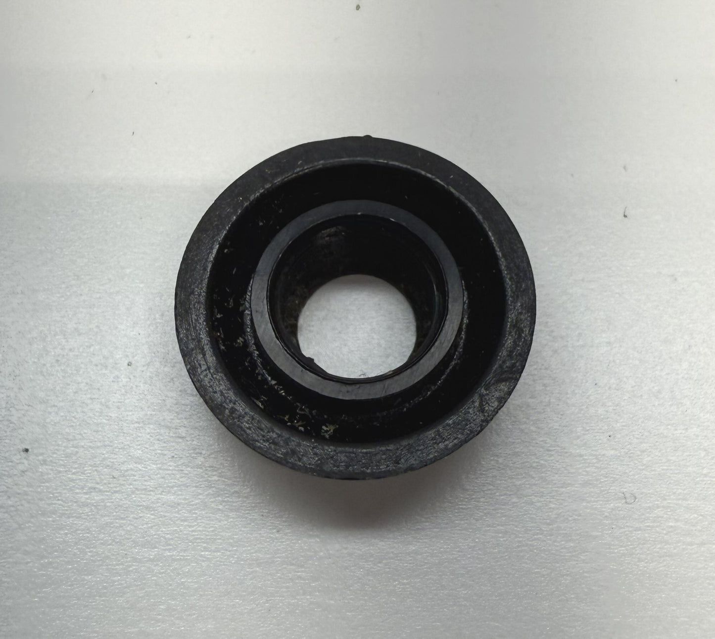 Atari Short Black Volcano Cone Button Bezel