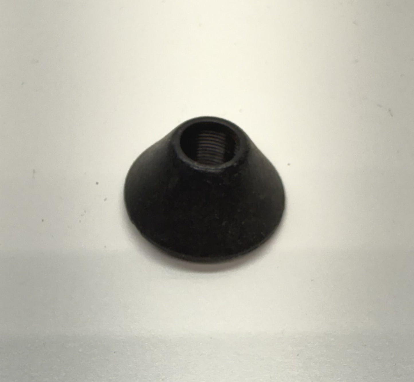 Atari Tall Black Volcano Cone Button Bezel