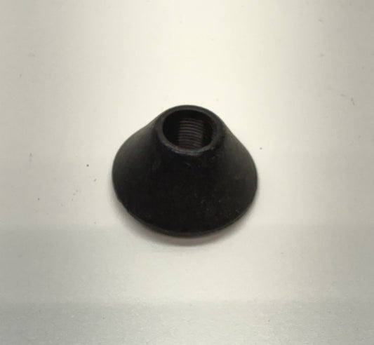 Atari Tall Black Volcano Cone Button Bezel