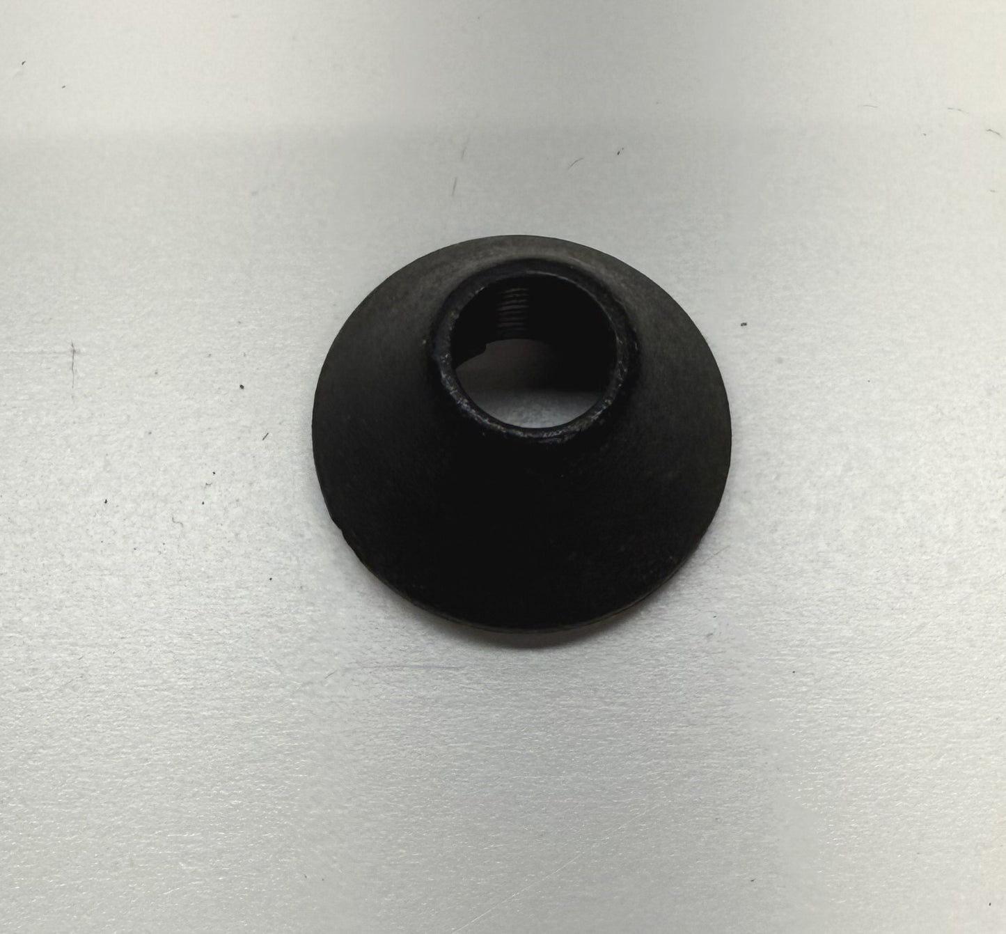 Atari Tall Black Volcano Cone Button Bezel