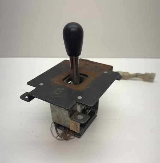 Happ Cruisin 4 Speed Shifter, Missing Switches