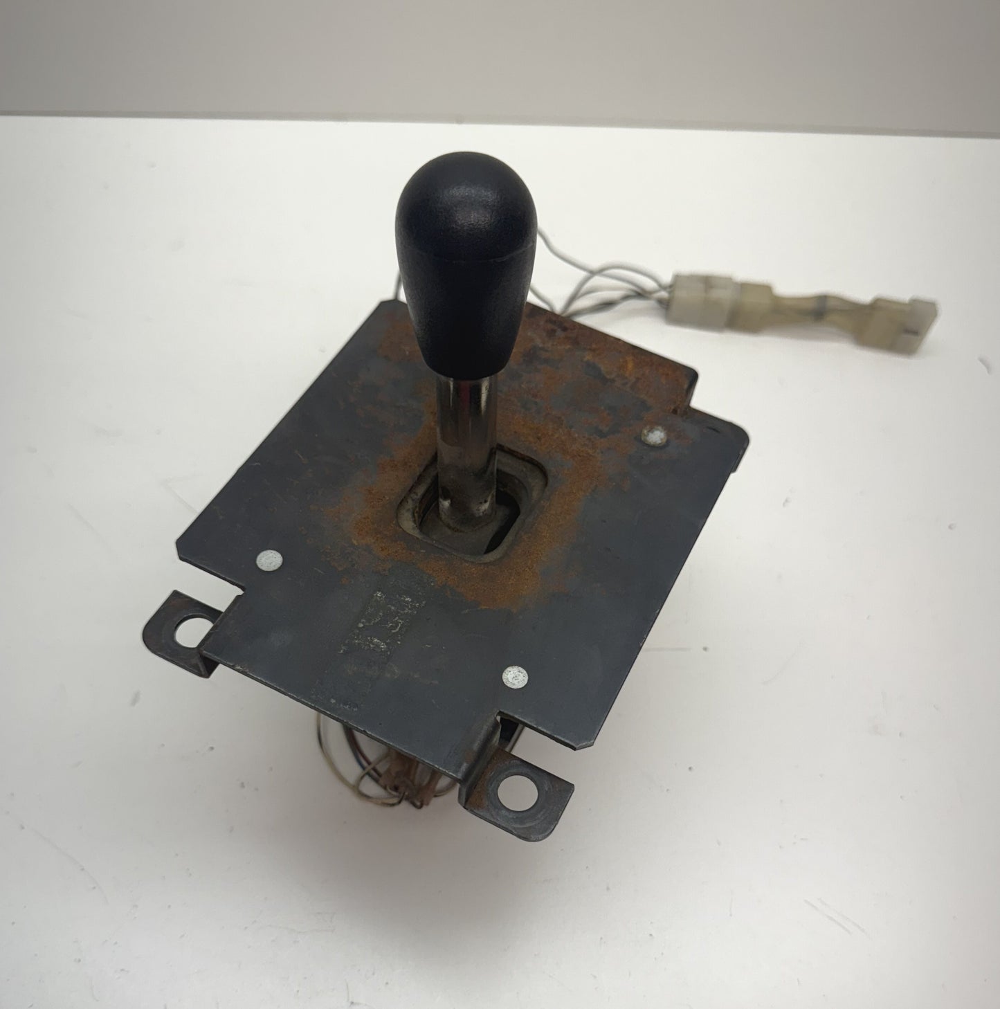 Happ Cruisin 4 Speed Shifter, Missing Switches