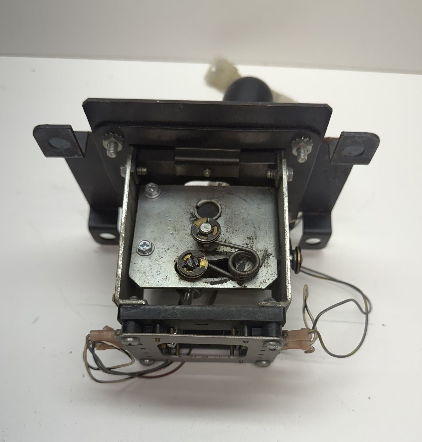 Happ Cruisin 4 Speed Shifter, Missing Switches
