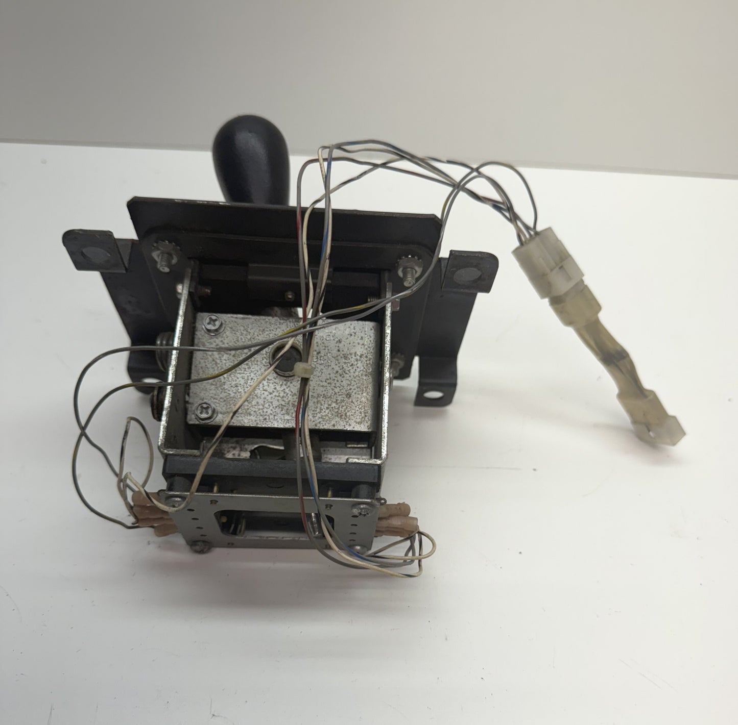 Happ Cruisin 4 Speed Shifter, Missing Switches