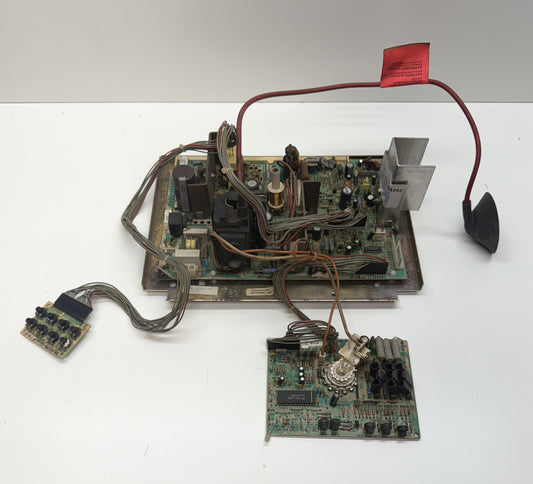 Wells Gardner K7400 25" CGA Monitor Chassis