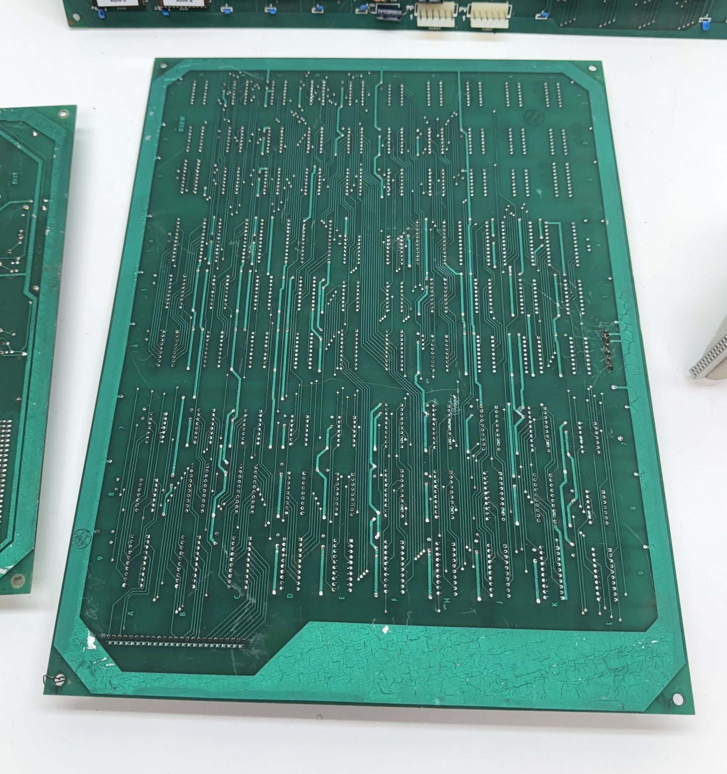 Thief Circuit Boardset, Works