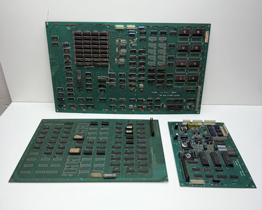 Thief Boardset, Not Working