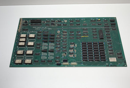 NATO Defense CPU Circuit Board, Untested