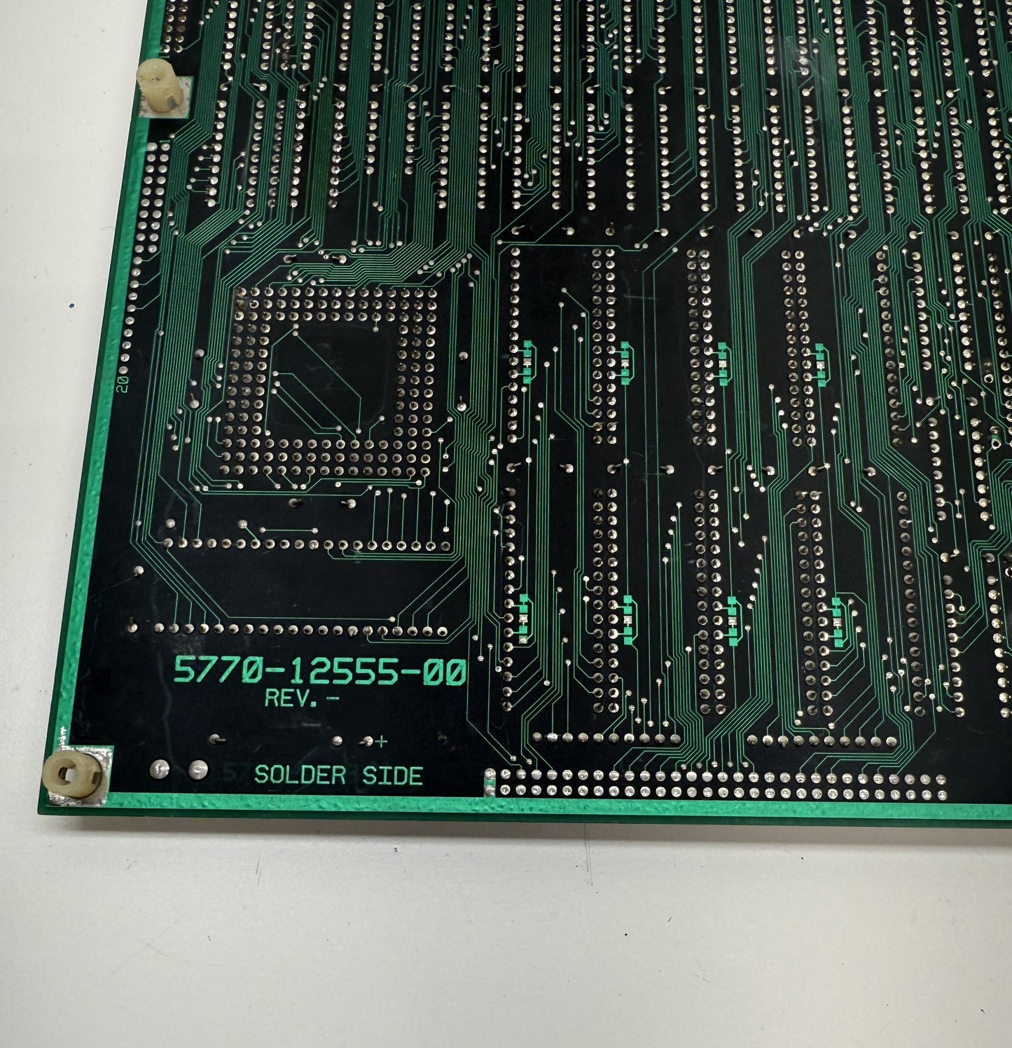 Strike Force CPU Board for Repair