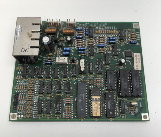 NBA Jam Tournament Edition Sound Board, Works