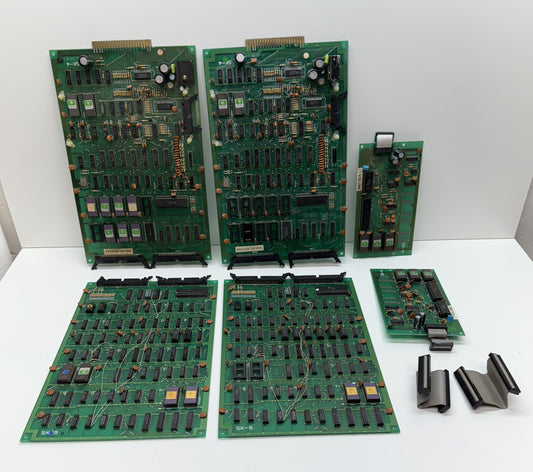 Vanguard Boards x 2 for Repair