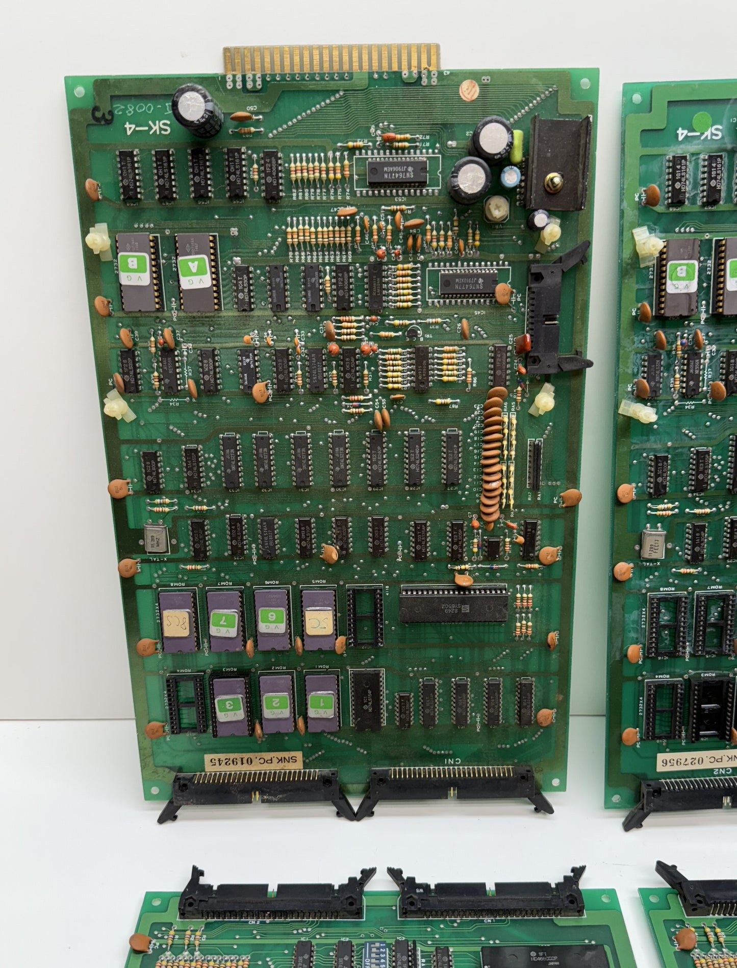 Vanguard Boards x 2 for Repair