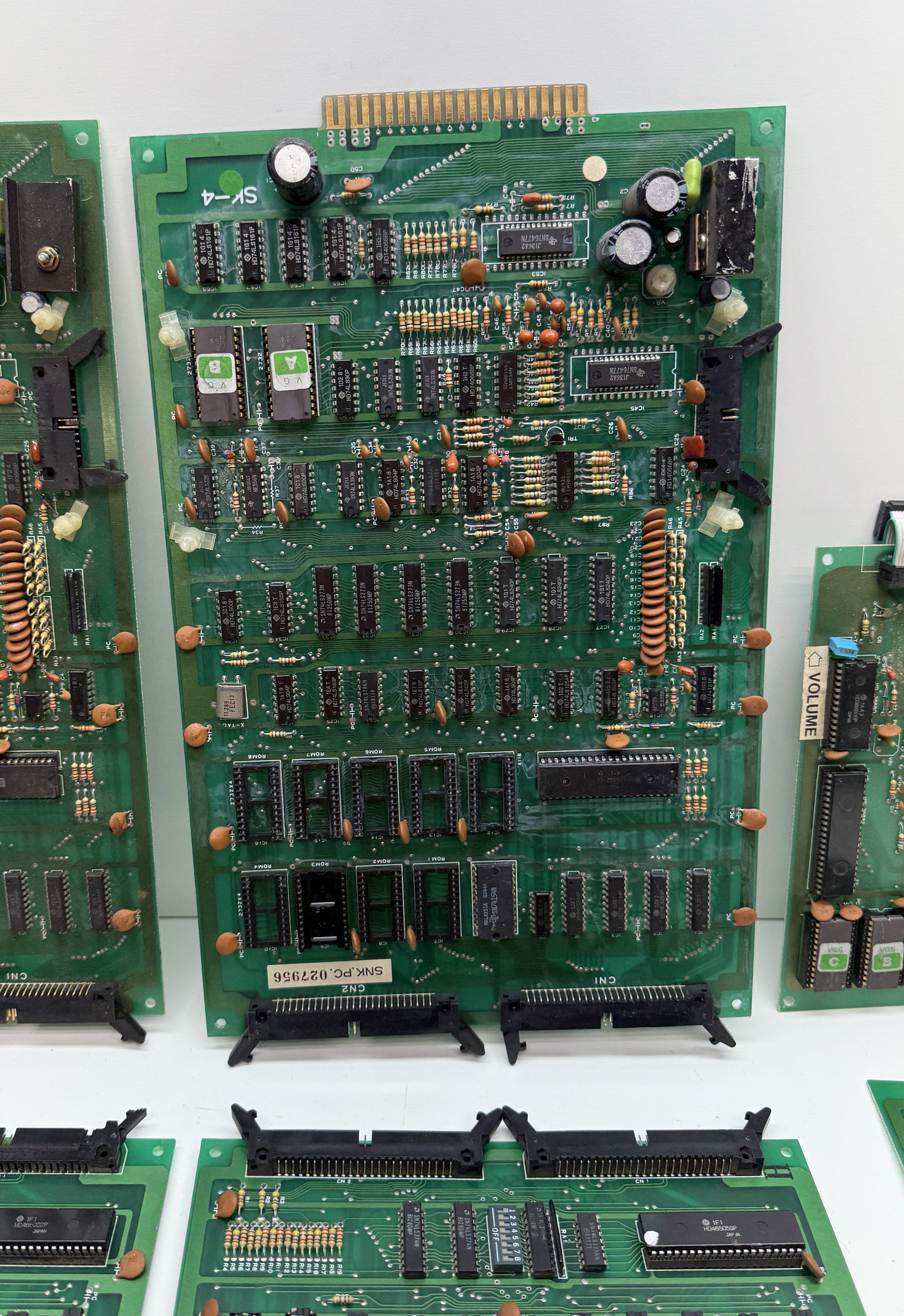Vanguard Boards x 2 for Repair