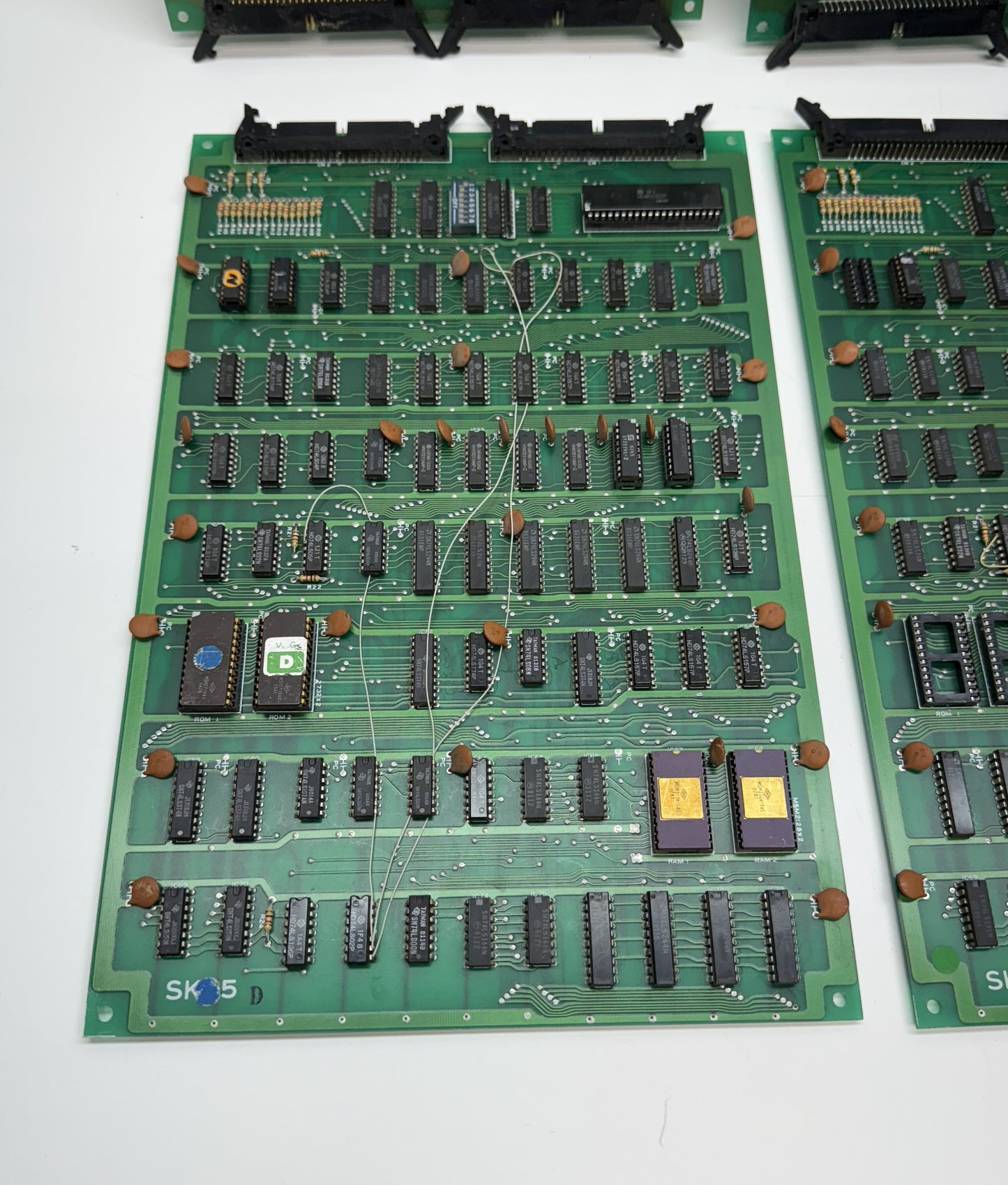 Vanguard Boards x 2 for Repair
