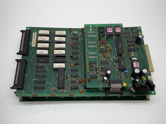 Fantasy Circuit Board for Repair
