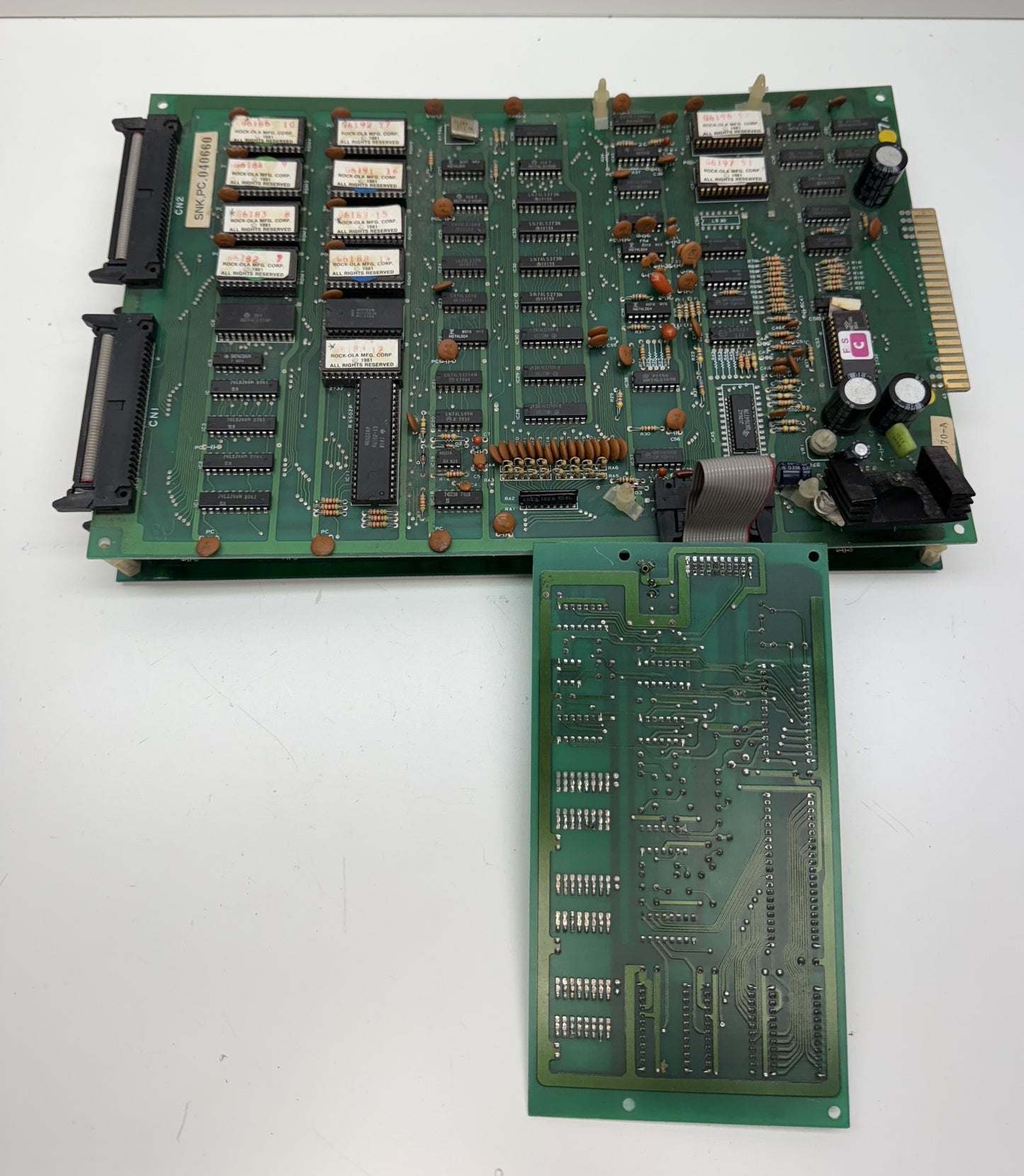 Fantasy Circuit Board for Repair
