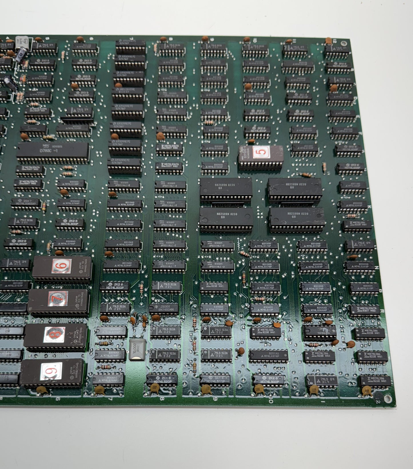 Popeye Bootleg Board, Untested