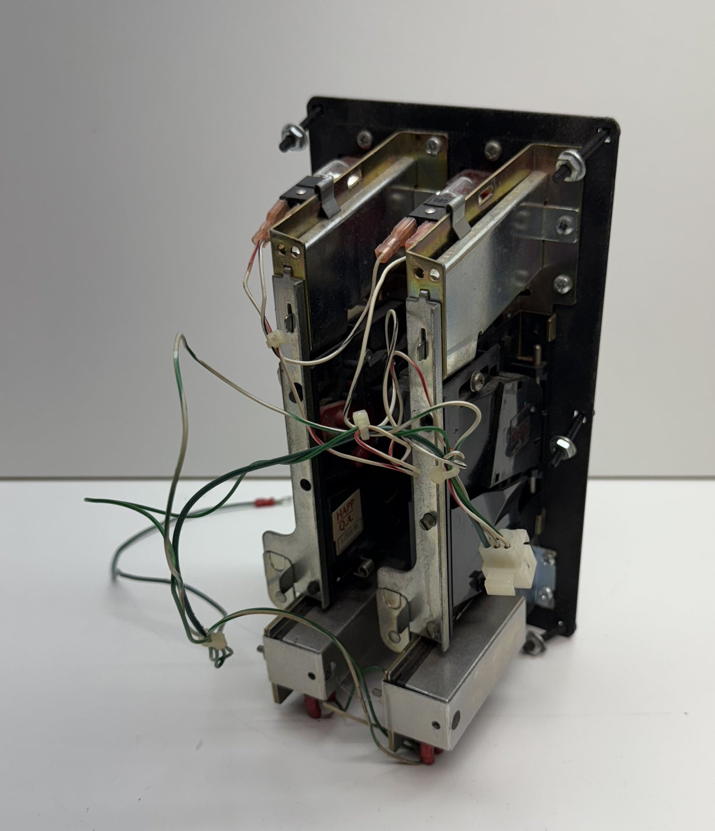 2-Slot Coin Door, Compact Style