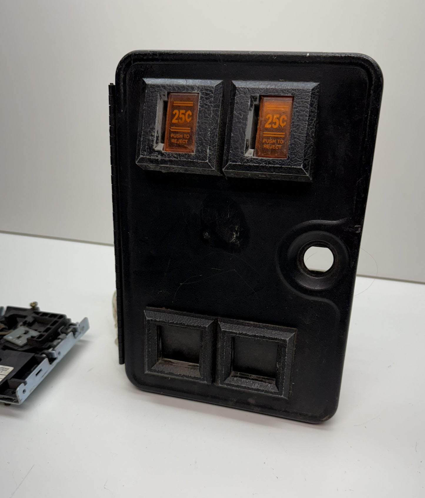 2-Slot Coin Door, Upper Half